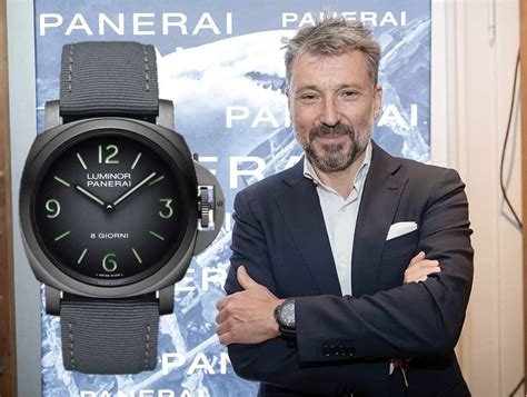 panerai owners group|Panerai ceo interview.